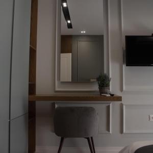 Η κουζίνα ή μικρή κουζίνα στο Panda apartament Korce