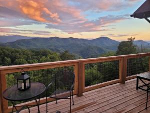 Bear Ridge cabin