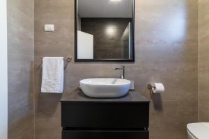 Kúpeľňa v ubytovaní Luxury apartment Vagabundo 1 Free parking