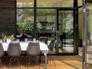 Zahrada ubytování 8 person holiday home in Hornbæk-By Traum + 34 fotografií