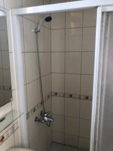 Koupelna v ubytování Dongyin Homestay連江縣民宿054號