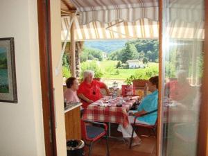 Hosté ubytování B&B della Pace