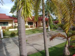 Zahrada ubytování Bonita Oasis Beach Resort