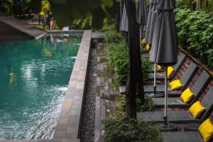 Bazén v ubytování Larimar Hotel & Resort nebo v jeho okolí