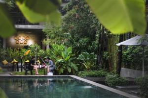 Bazén v ubytování Larimar Hotel & Resort nebo v jeho okolí