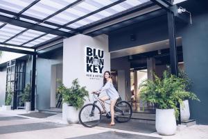 Foto de la galería de Blu Monkey Hub & Hotel Surat Thani en Surat Thani
