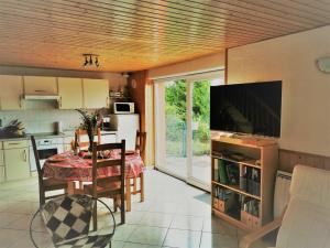 Dining area in the holiday home