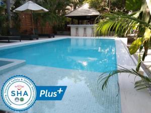Bassein majutusasutuses Evergreen Resort või selle lähedal