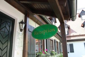 Certifikát, hodnocení, plakát nebo jiný dokument vystavený v ubytování Hotel Höfler B&B