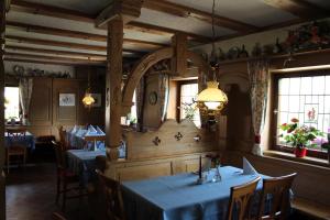 Restaurace v ubytování Hotel Höfler B&B