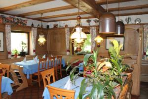 Restaurace v ubytování Hotel Höfler B&B
