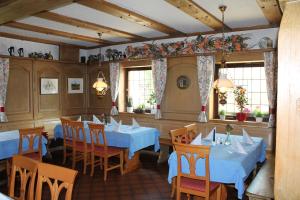 Restaurace v ubytování Hotel Höfler B&B