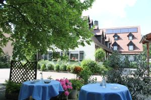 Zahrada ubytování Hotel Höfler B&B