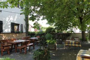 Zahrada ubytování Hotel Höfler B&B