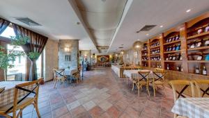 Restaurace v ubytování Hotel Mistral