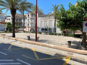 The building in which Az apartmant is located