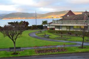 Fotografie z fotogalerie ubytování The Victoria Hotel v destinaci Rothesay