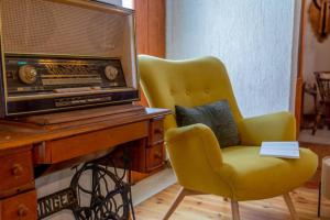 Posezení v ubytování HOLIDAY HOME VINTAGE, Makarska - Lovreć