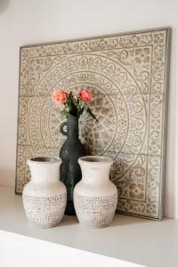 Fotografie z fotogalerie ubytování Bossche Suites No2 - Verwersstraat v destinaci Den Bosch