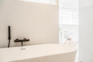 Koupelna v ubytování Bossche Suites No2 - Verwersstraat
