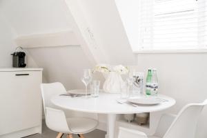 Nápoje v ubytování Bossche Suites No2 - Verwersstraat