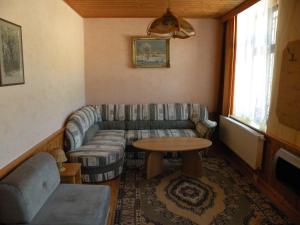 Posedenie v ubytovaní Hotel Lesní dům