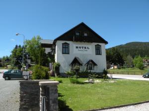 Príroda v okolí hotela
