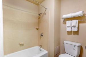 Koupelna v ubytování Comfort Inn Payson