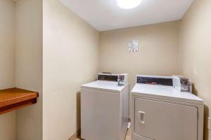 Postel nebo postele na pokoji v ubytování Comfort Inn Payson