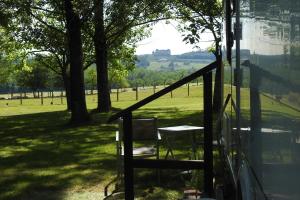 Zahrada ubytování Camping Belle Vue + 37 fotografií