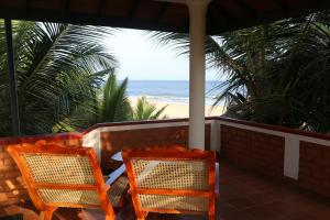 Paesaggio naturale nelle vicinanze del bed & breakfast