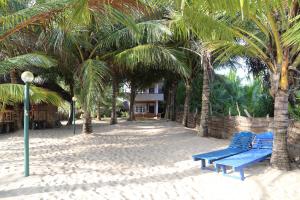 Giardino di Lonely Beach Resort Tangalle