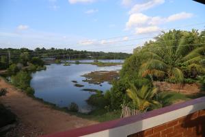 Paesaggio naturale nelle vicinanze del bed & breakfast