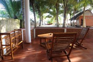 Ristorante o altro punto ristoro di Lonely Beach Resort Tangalle
