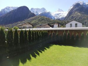 Príroda v okolí apartmánu