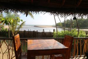 Paesaggio naturale nelle vicinanze del bed & breakfast