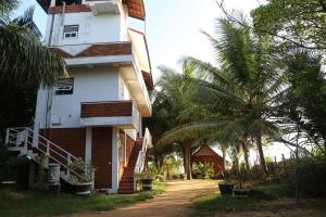 Edificio in cui si trova il bed & breakfast