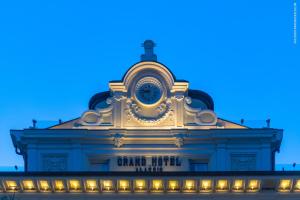 Фотография из галереи Grand Hotel Alassio Beach & Spa Resort - The Leading Hotels of the World в Алассио
