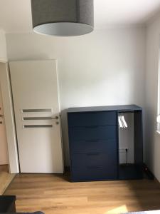 A kitchen or kitchenette at ZÁMOR HOLIDAY HOUSE