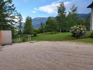Príroda v okolí apartmánu