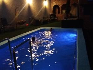 Bazén v ubytování Guesthouse Prenociste Faraon nebo v jeho okolí