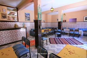 Posezení v ubytování Hotel Igoudar Armed + 37 fotografií