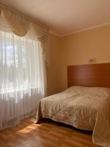 Afbeelding uit fotogalerij van Отель Ак Булак in Borovoye