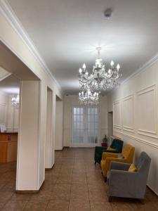 Afbeelding uit fotogalerij van Отель Ак Булак in Borovoye