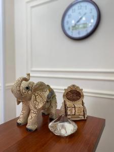 Afbeelding uit fotogalerij van Отель Ак Булак in Borovoye