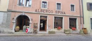 Foto sihtkohas Pontebba asuva majutusasutuse Albergo Spina galeriist