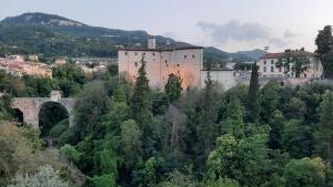 Foto dalla galleria di La Mansarda ad Ascoli Piceno