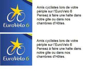 dos fotos de un logotipo para las olimpiadas en Le manoir de la Source, en Cronat