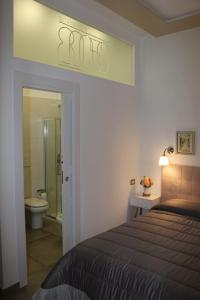 Koupelna v ubytování B&B 80056 Ercolano
