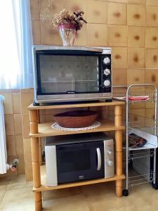 A kitchen or kitchenette at Casa Dolce Casa
